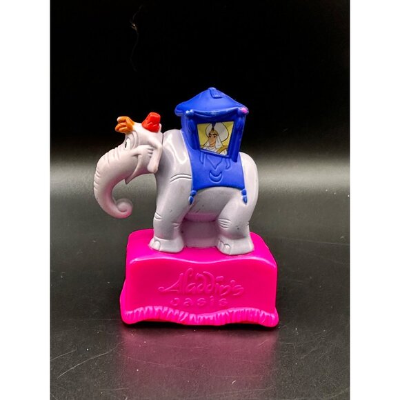 Disneyland 40th Anniversary Collectible Figurines Set Of 4 Featuring Dumbo Peter - Picture 5 of 16